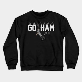 Billy Hamilton Go Ham Crewneck Sweatshirt